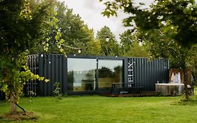 Vakantiewoning Leie Lodge